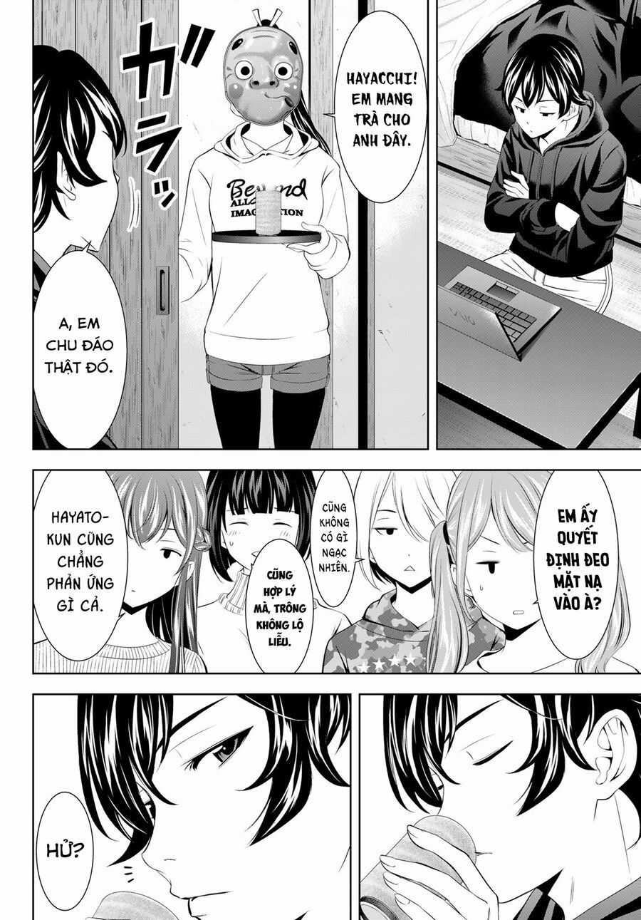 Quán Cà Phê Nữ Thần - Chapter 194 - Trang 8