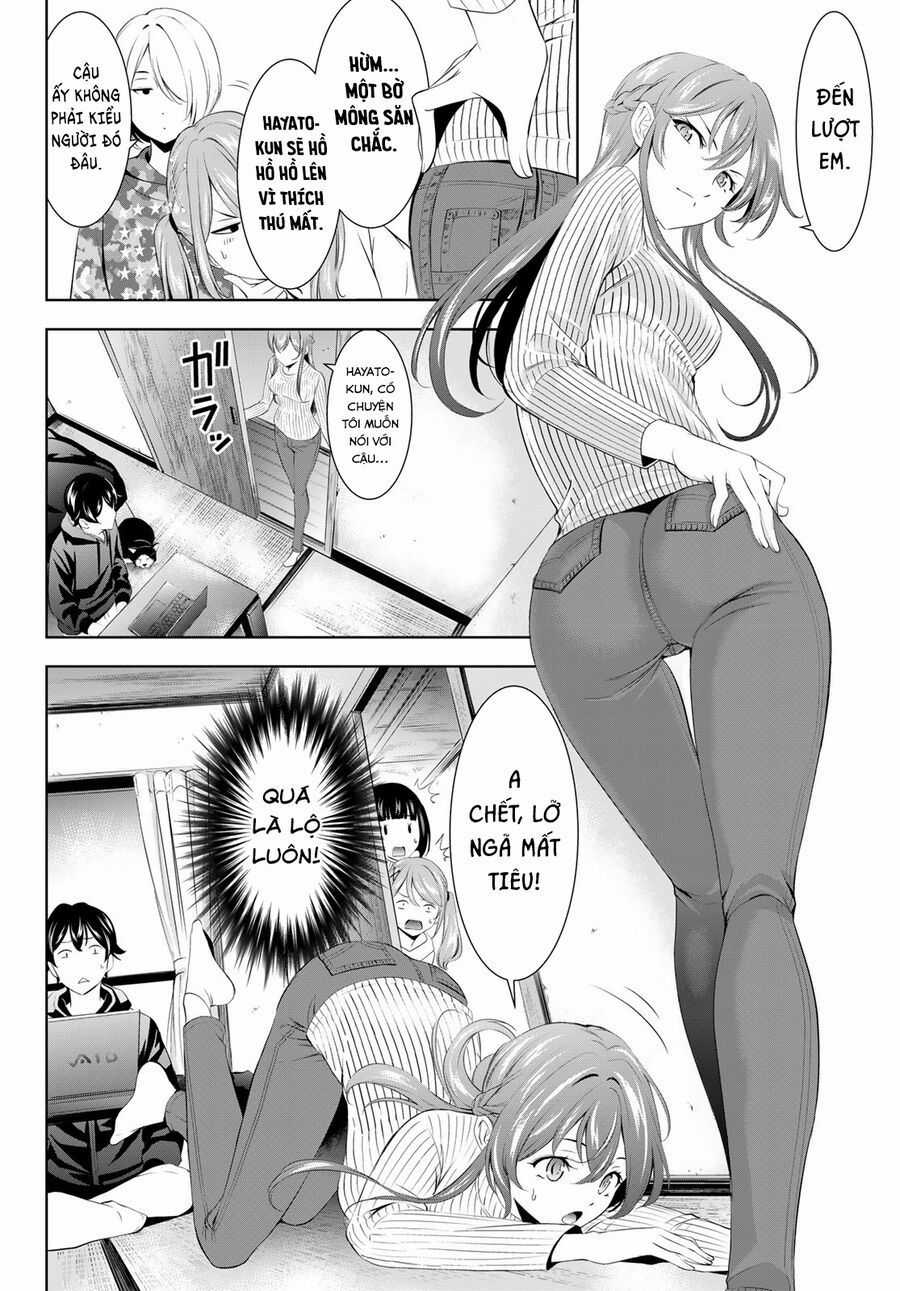 Quán Cà Phê Nữ Thần - Chapter 194 - Trang 10