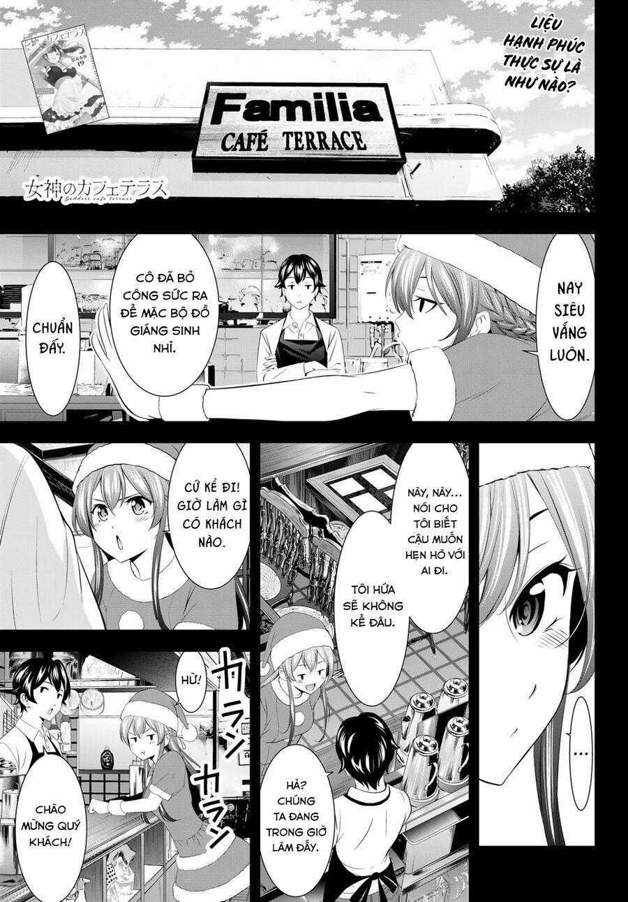 Quán Cà Phê Nữ Thần - Chapter 195 - Trang 2
