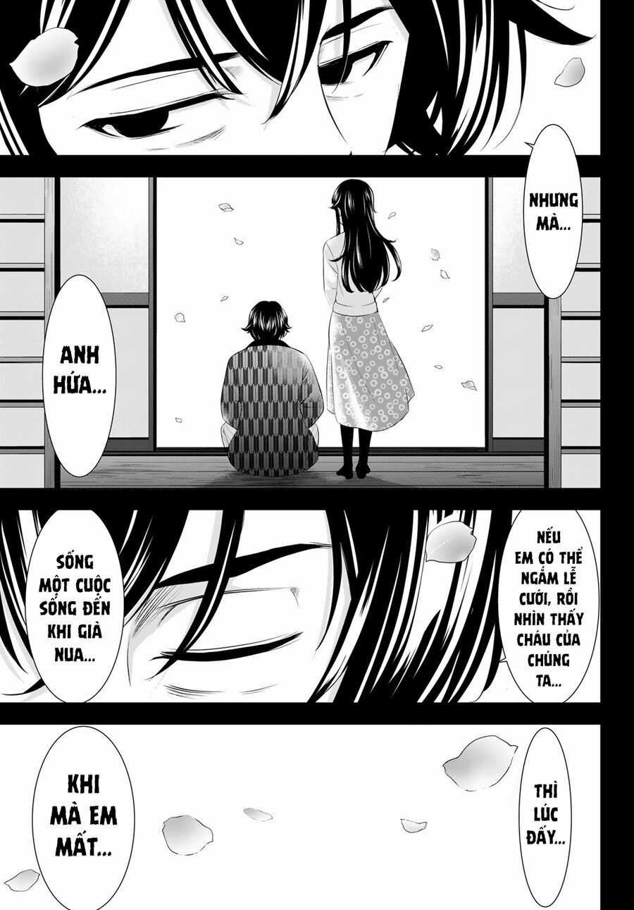 Quán Cà Phê Nữ Thần - Chapter 195 - Trang 12