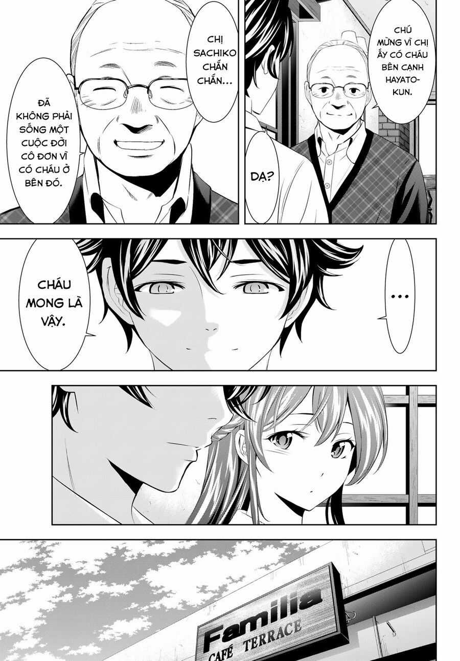 Quán Cà Phê Nữ Thần - Chapter 195 - Trang 16