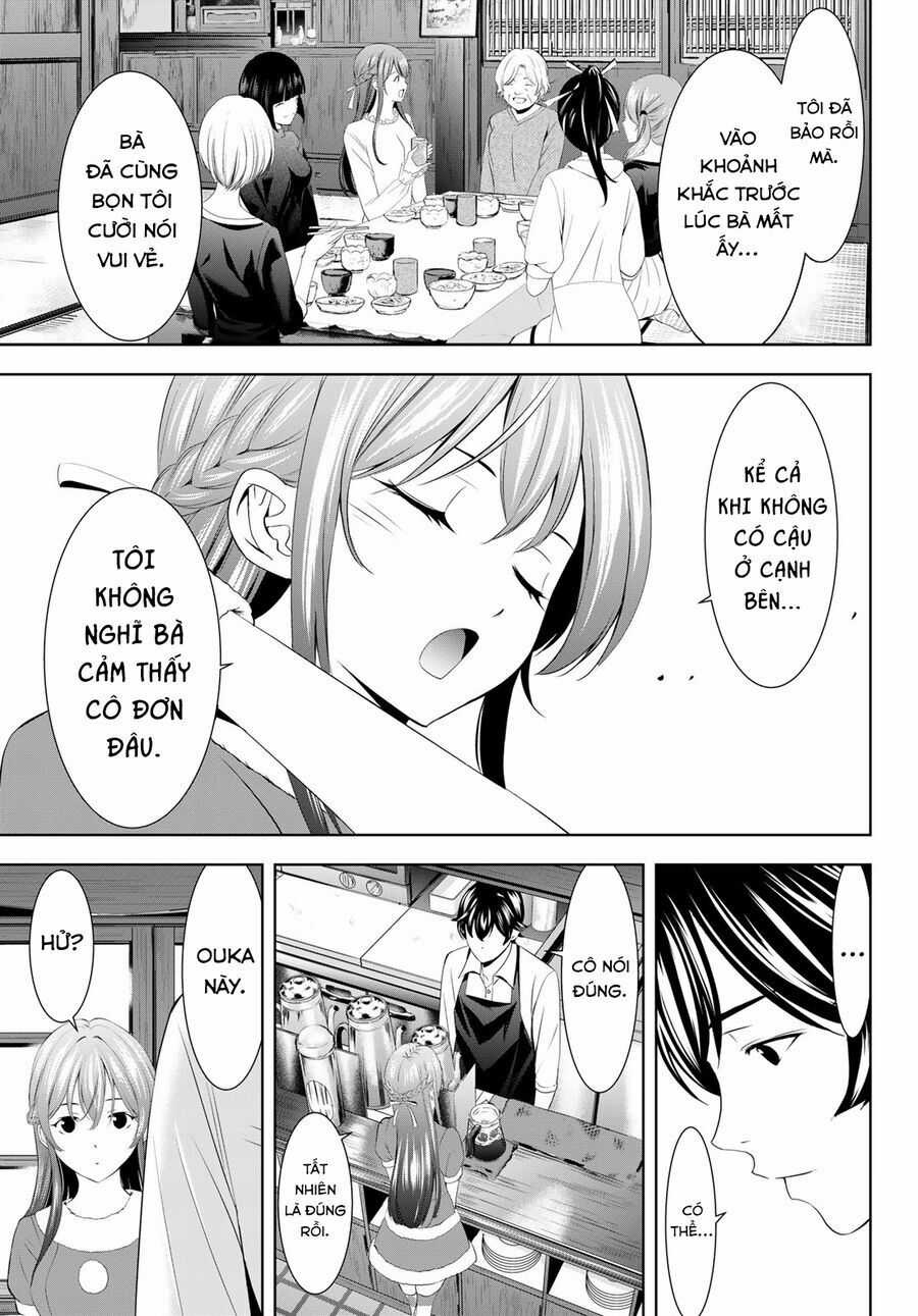 Quán Cà Phê Nữ Thần - Chapter 195 - Trang 18