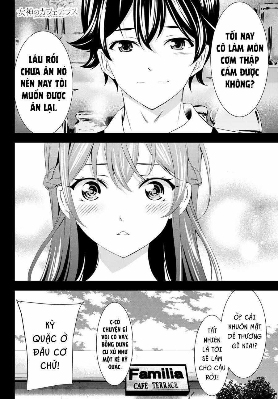 Quán Cà Phê Nữ Thần - Chapter 195 - Trang 19