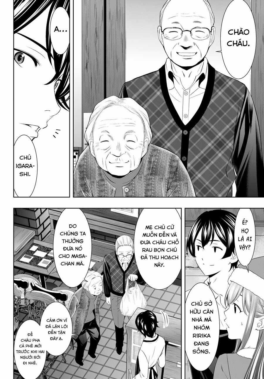 Quán Cà Phê Nữ Thần - Chapter 195 - Trang 3