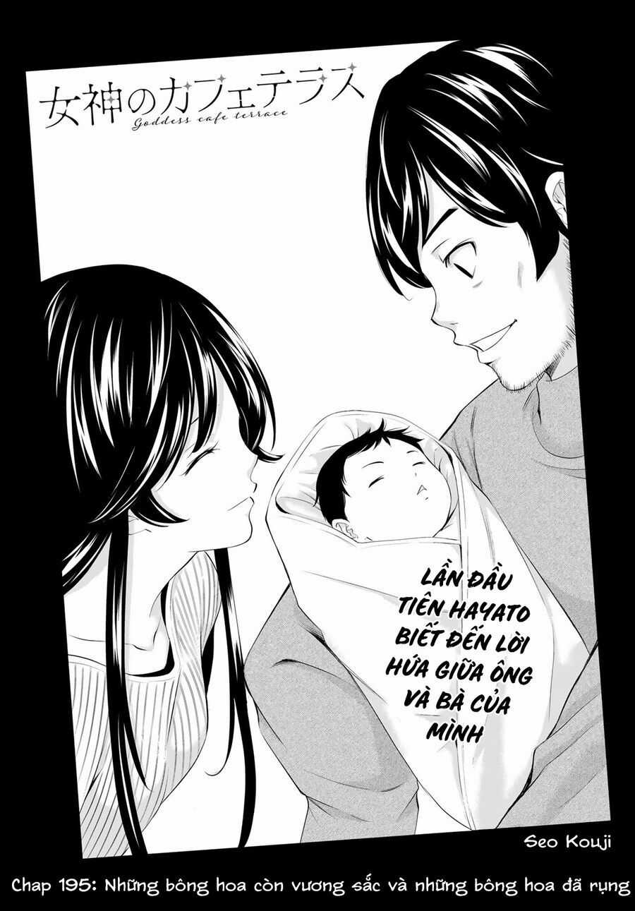 Quán Cà Phê Nữ Thần - Chapter 195 - Trang 4