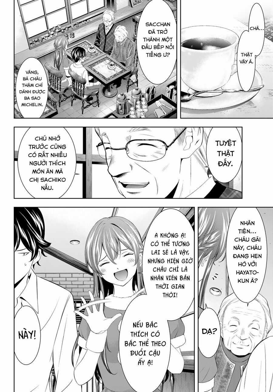 Quán Cà Phê Nữ Thần - Chapter 195 - Trang 5