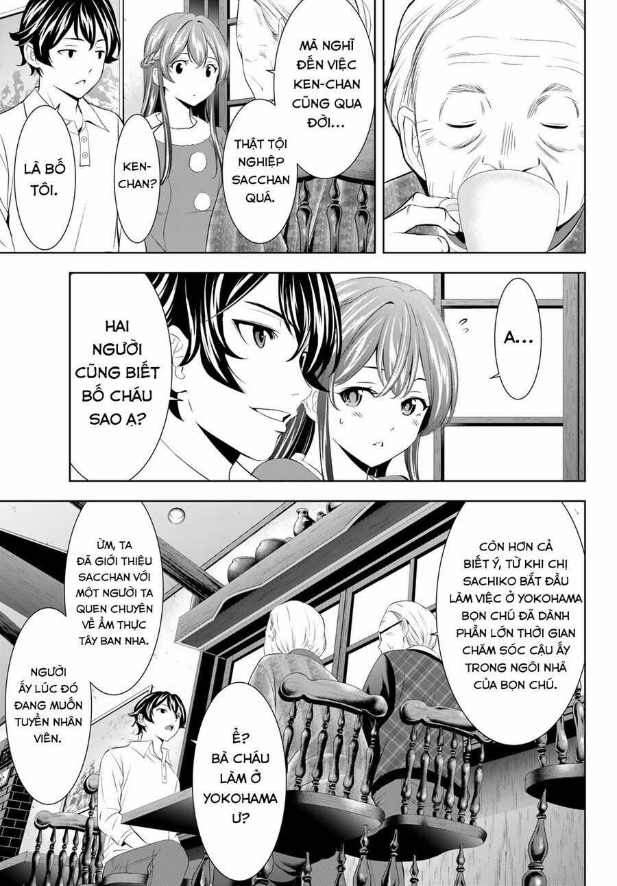 Quán Cà Phê Nữ Thần - Chapter 195 - Trang 6