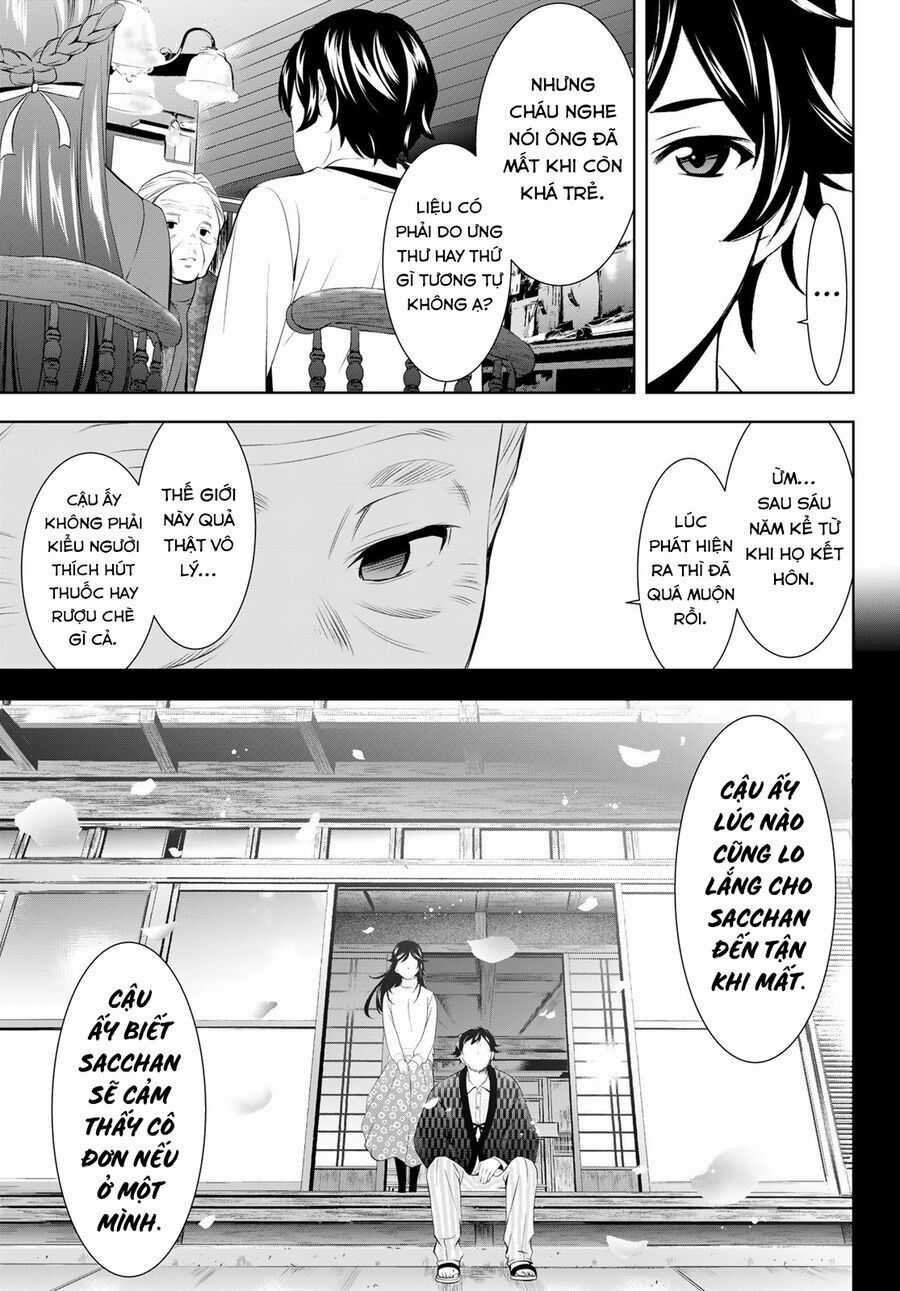 Quán Cà Phê Nữ Thần - Chapter 195 - Trang 8