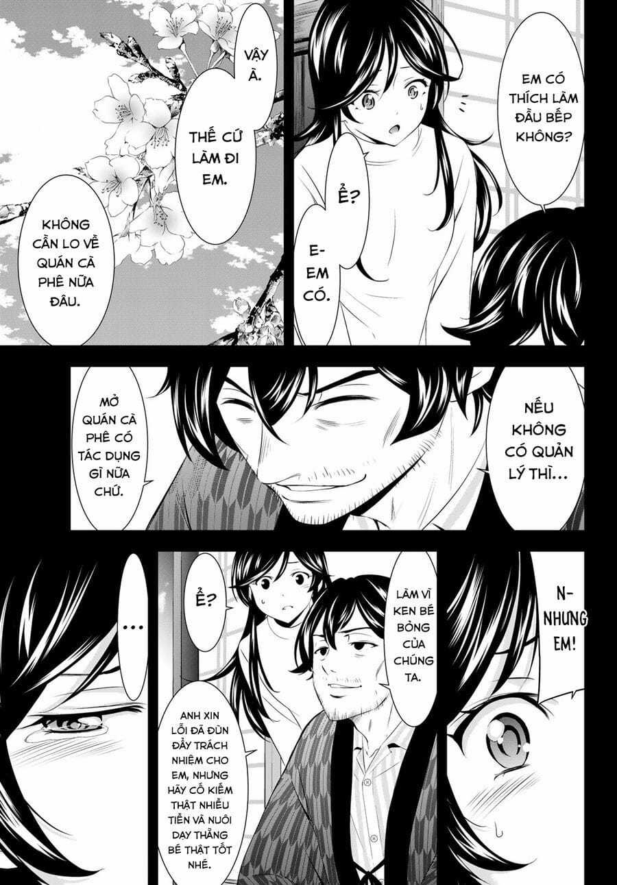 Quán Cà Phê Nữ Thần - Chapter 195 - Trang 10