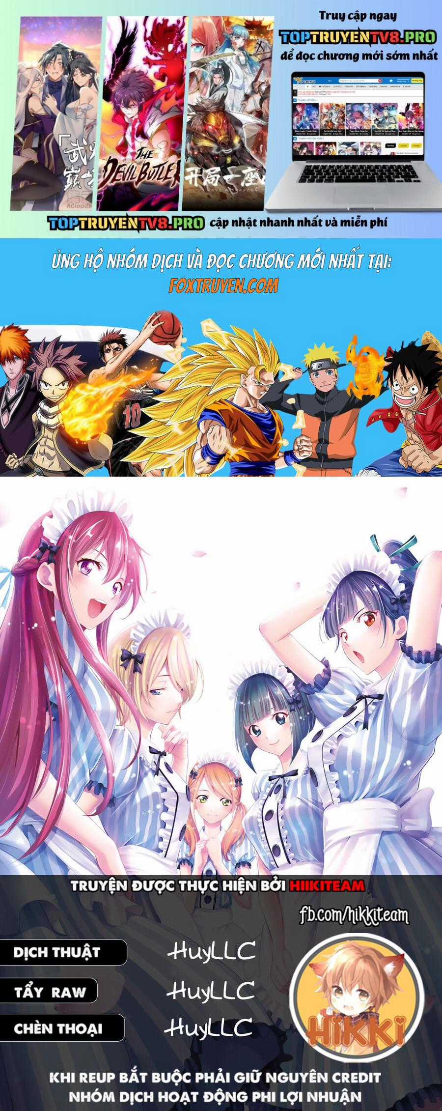 Quán Cà Phê Nữ Thần - Chapter 196 - Trang 1