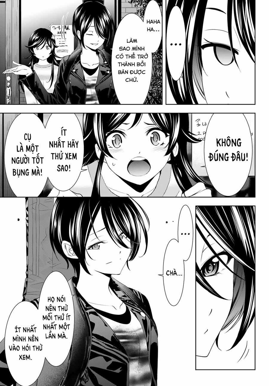 Quán Cà Phê Nữ Thần - Chapter 196 - Trang 12