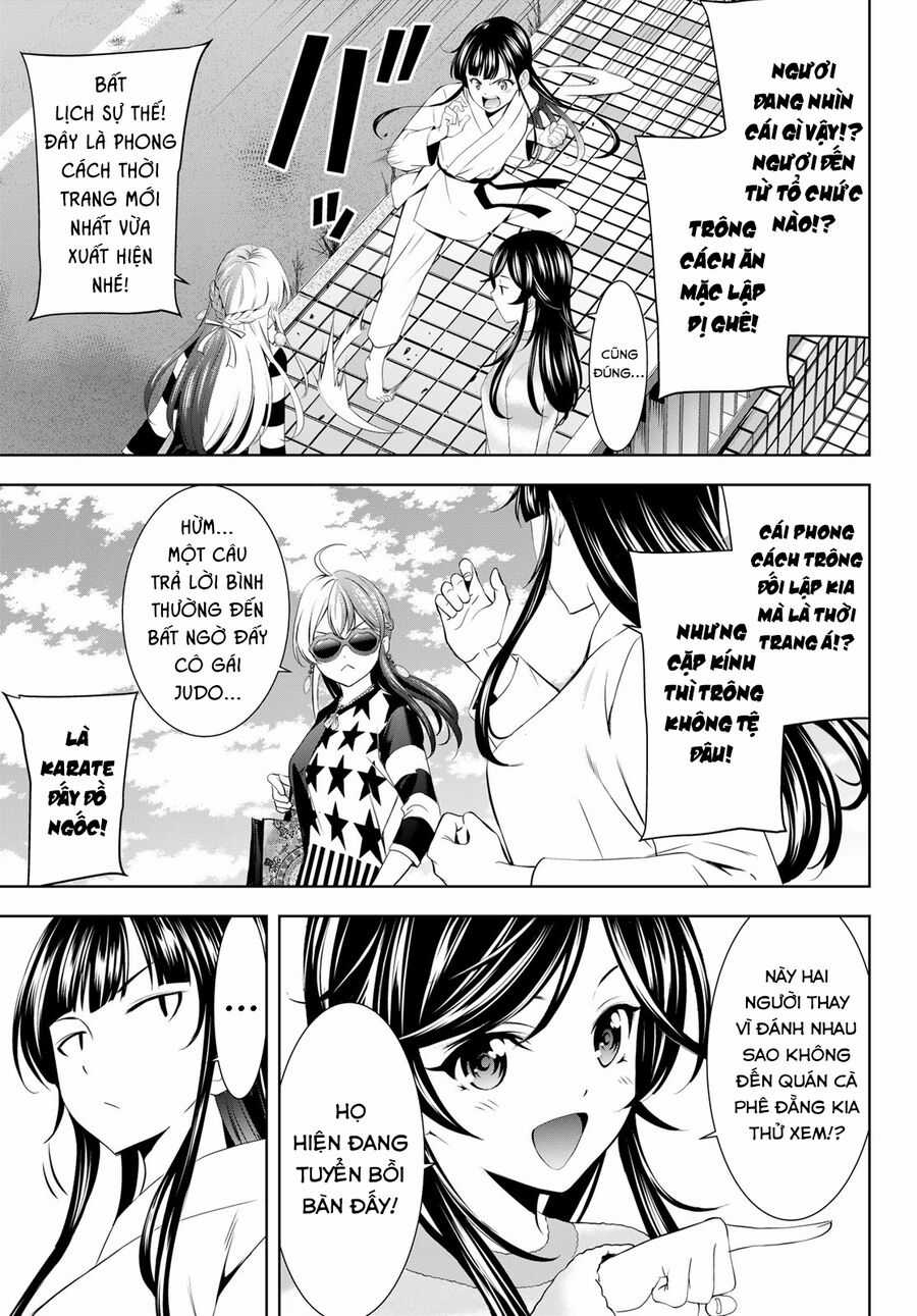 Quán Cà Phê Nữ Thần - Chapter 196 - Trang 14