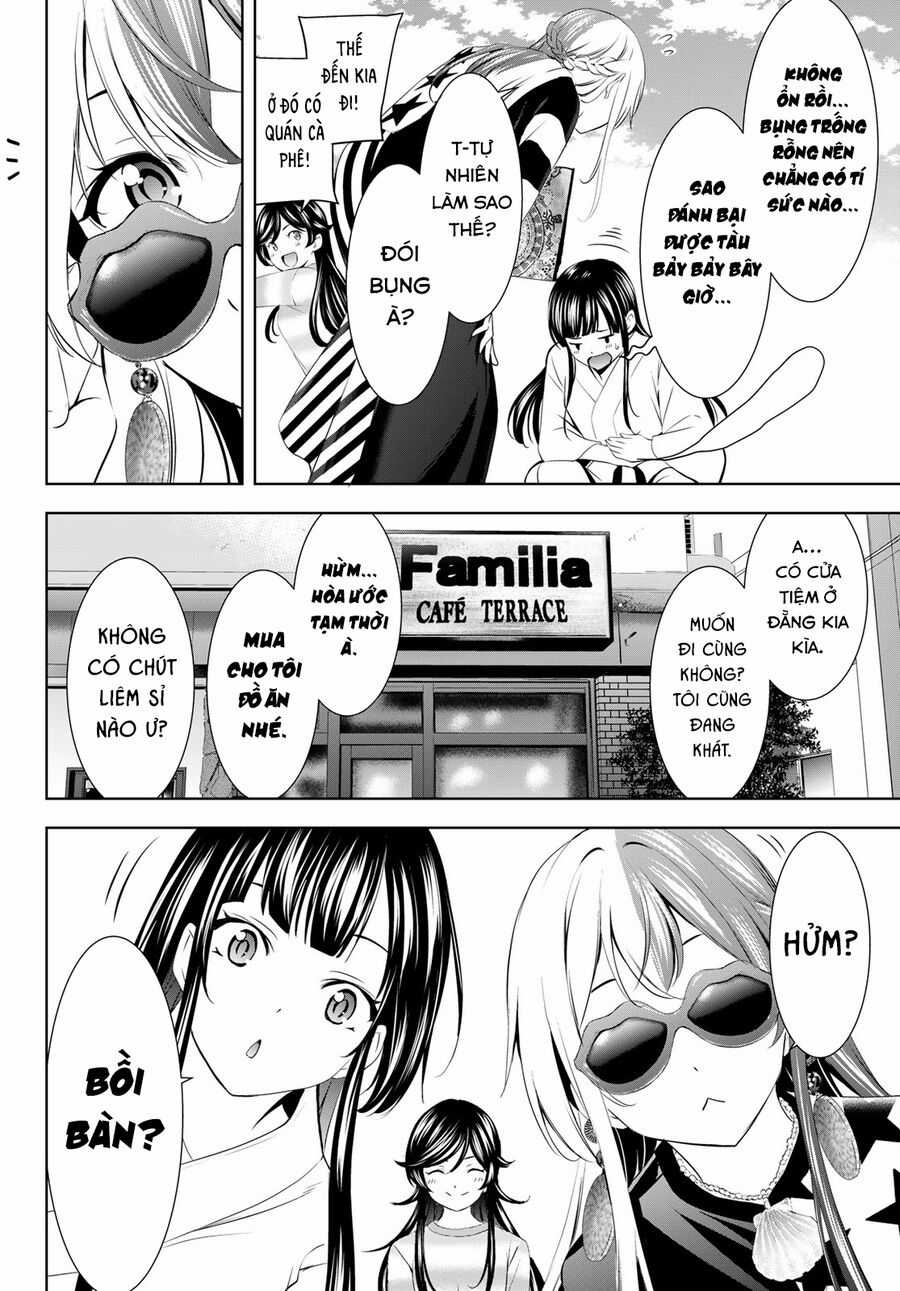 Quán Cà Phê Nữ Thần - Chapter 196 - Trang 15