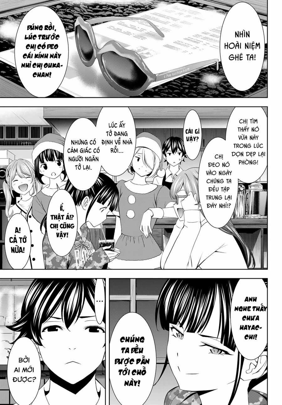 Quán Cà Phê Nữ Thần - Chapter 196 - Trang 18