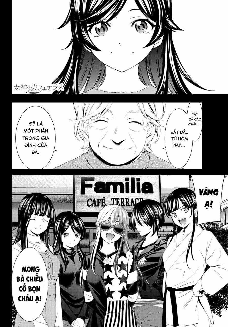 Quán Cà Phê Nữ Thần - Chapter 196 - Trang 19