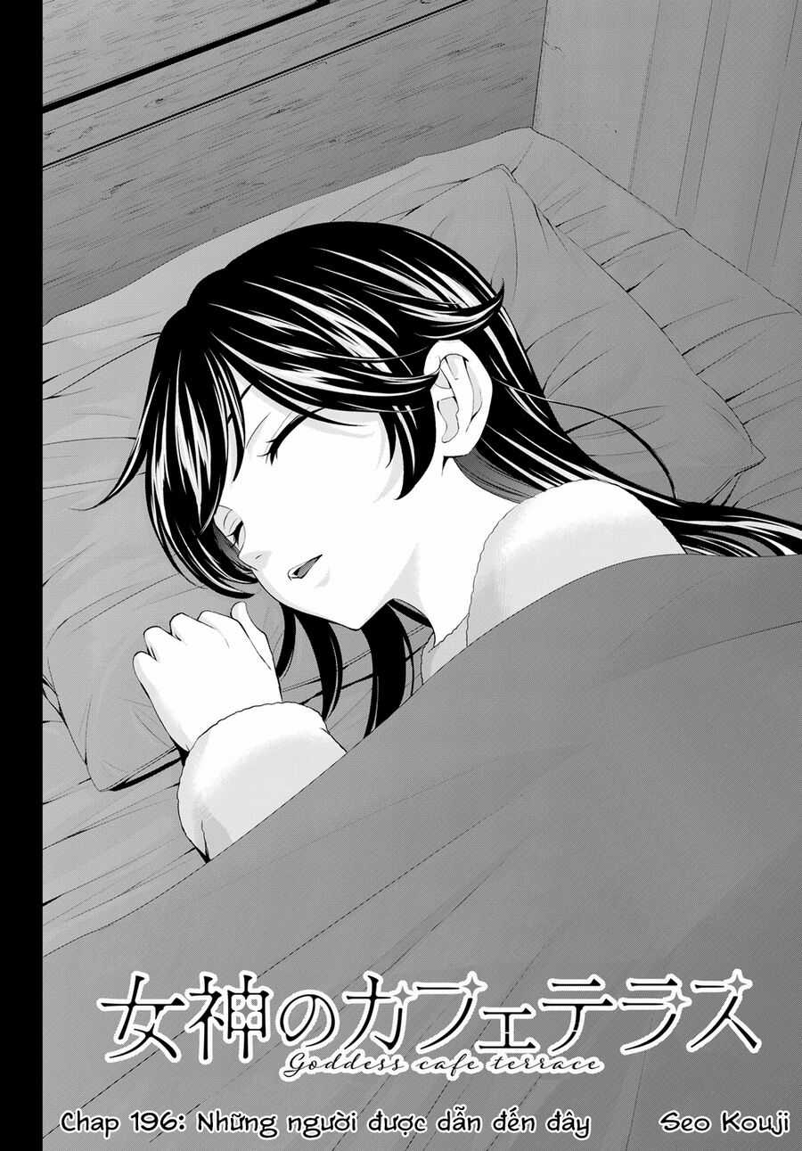 Quán Cà Phê Nữ Thần - Chapter 196 - Trang 3