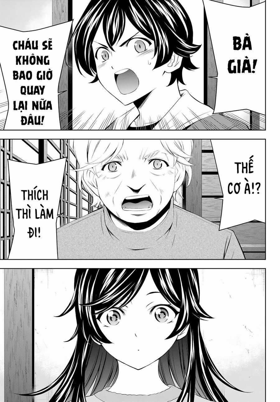 Quán Cà Phê Nữ Thần - Chapter 196 - Trang 4