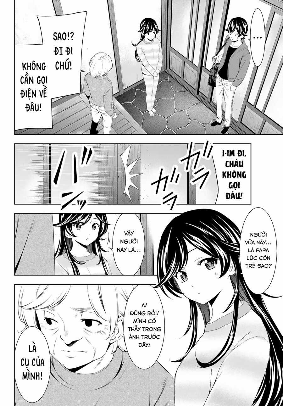 Quán Cà Phê Nữ Thần - Chapter 196 - Trang 5