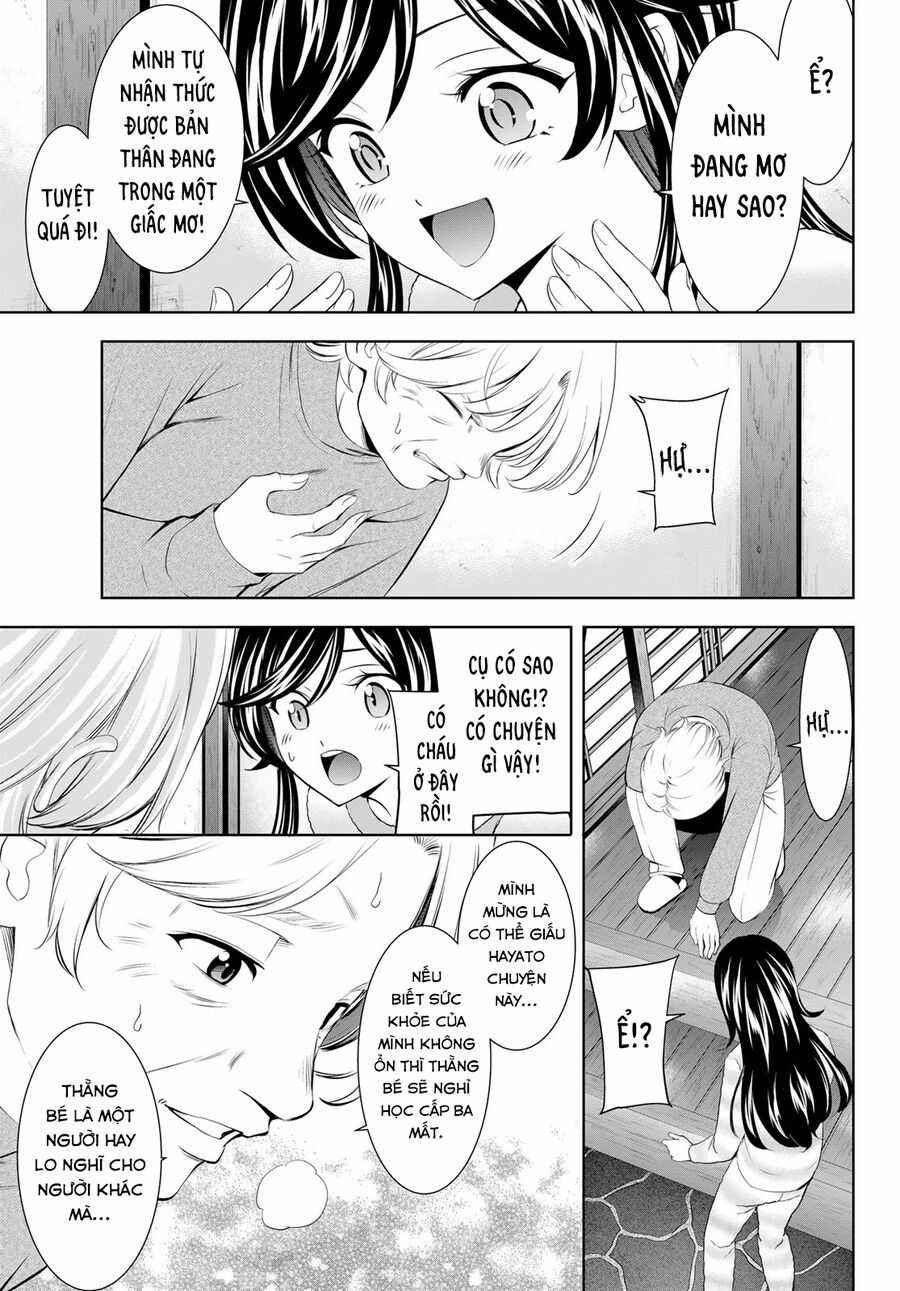 Quán Cà Phê Nữ Thần - Chapter 196 - Trang 6