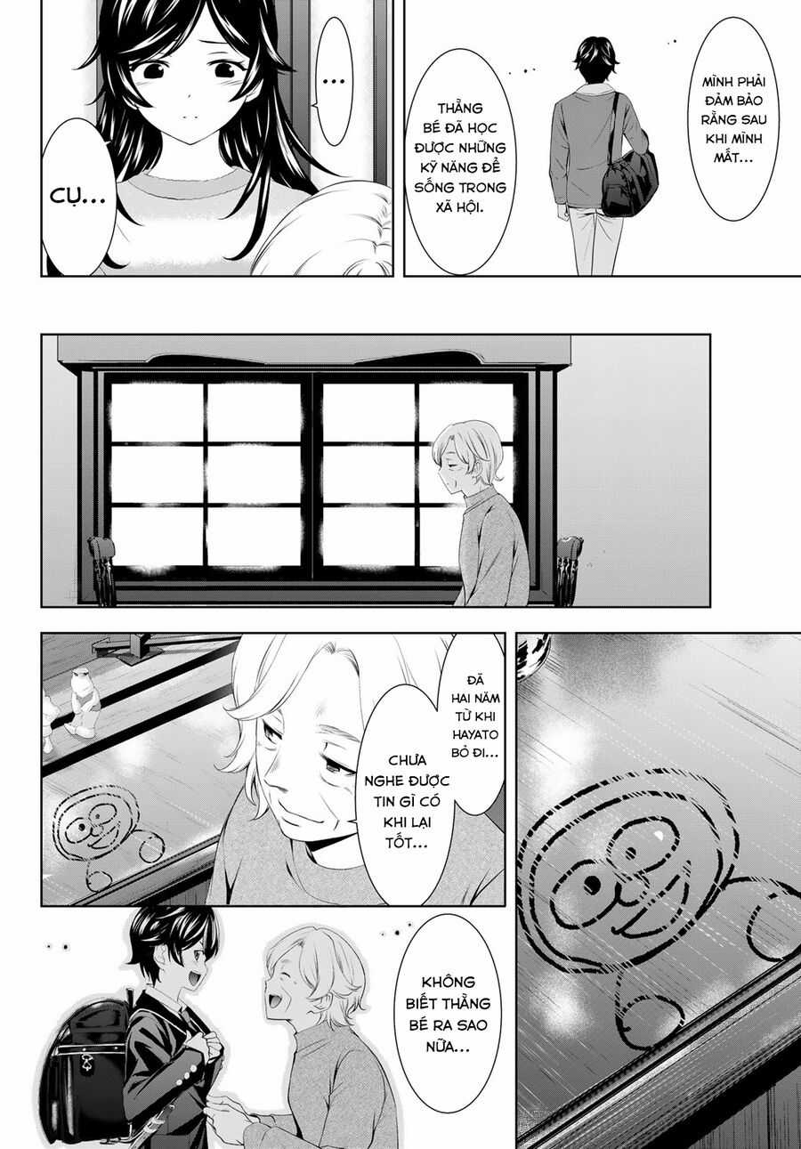 Quán Cà Phê Nữ Thần - Chapter 196 - Trang 7