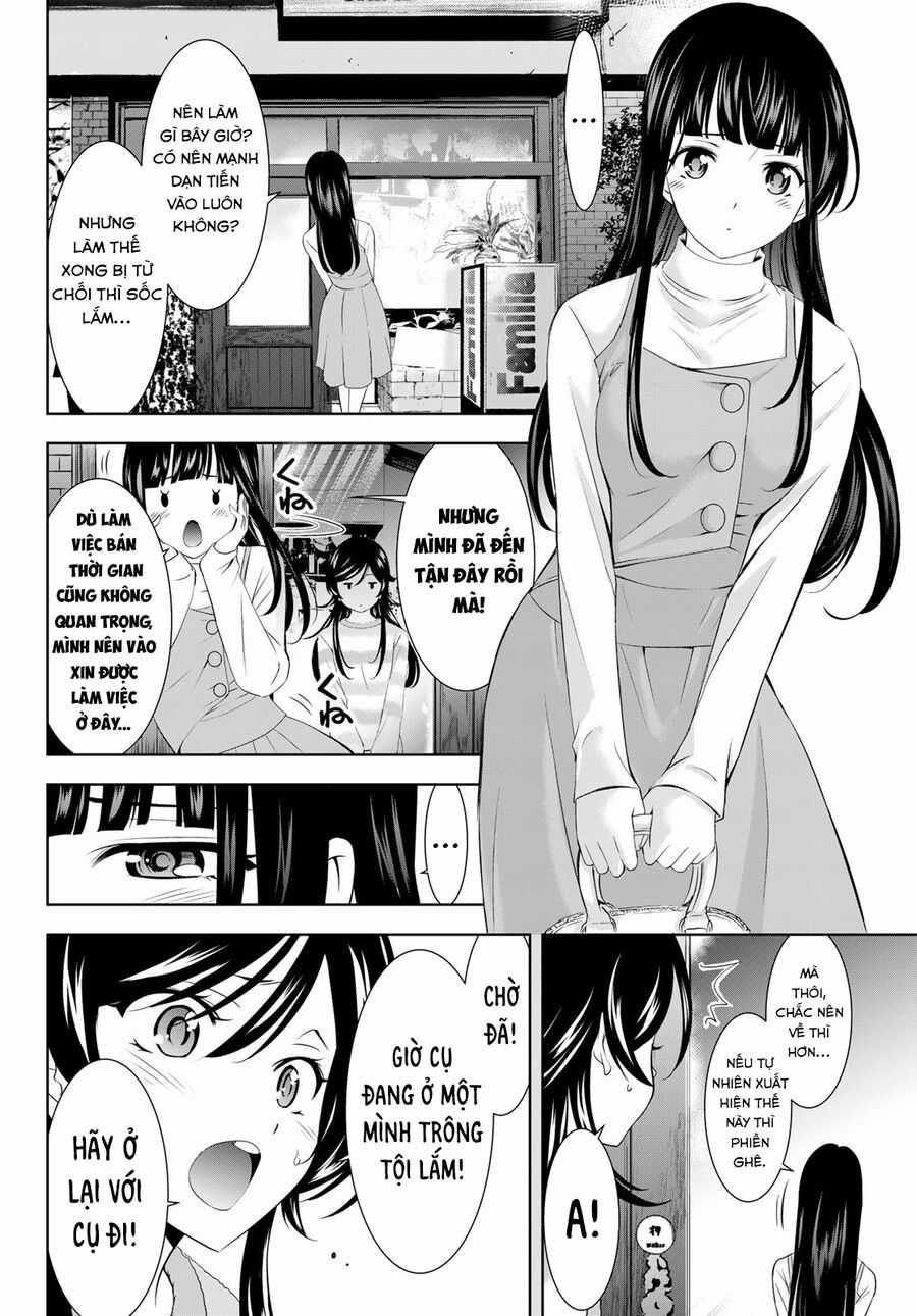 Quán Cà Phê Nữ Thần - Chapter 196 - Trang 9