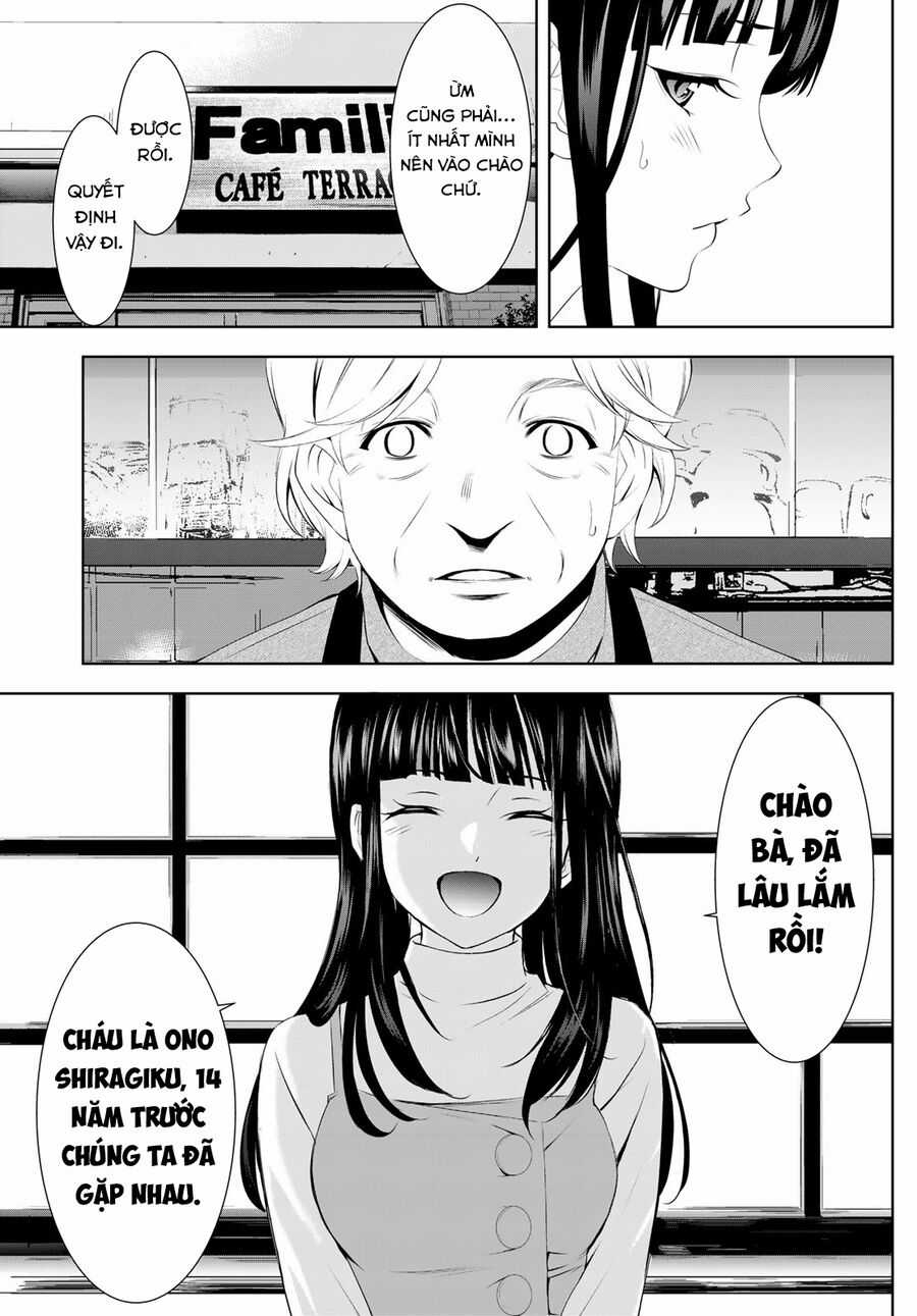 Quán Cà Phê Nữ Thần - Chapter 196 - Trang 10