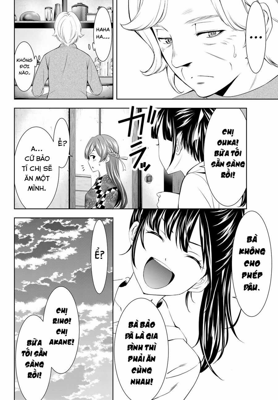 Quán Cà Phê Nữ Thần - Chapter 197 - Trang 11