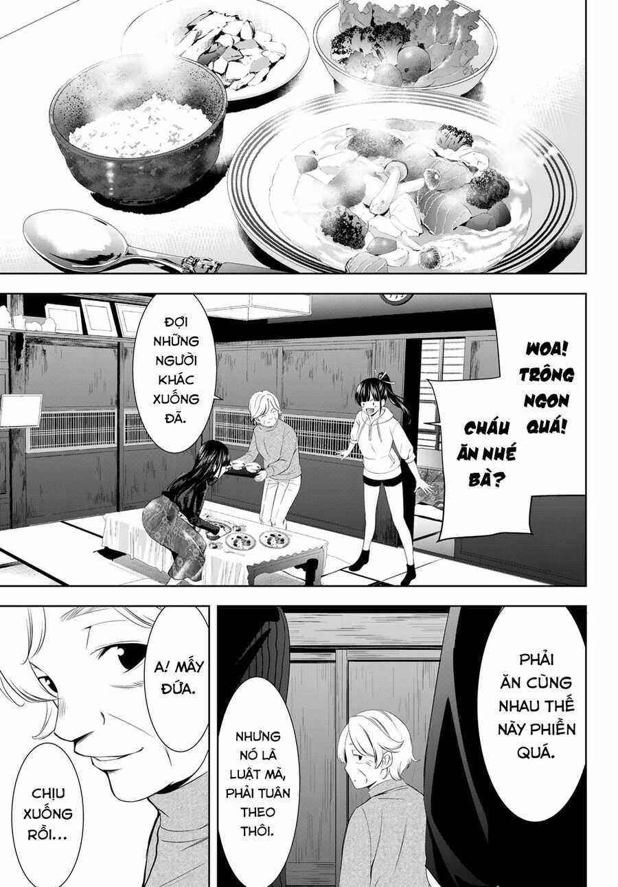 Quán Cà Phê Nữ Thần - Chapter 197 - Trang 12