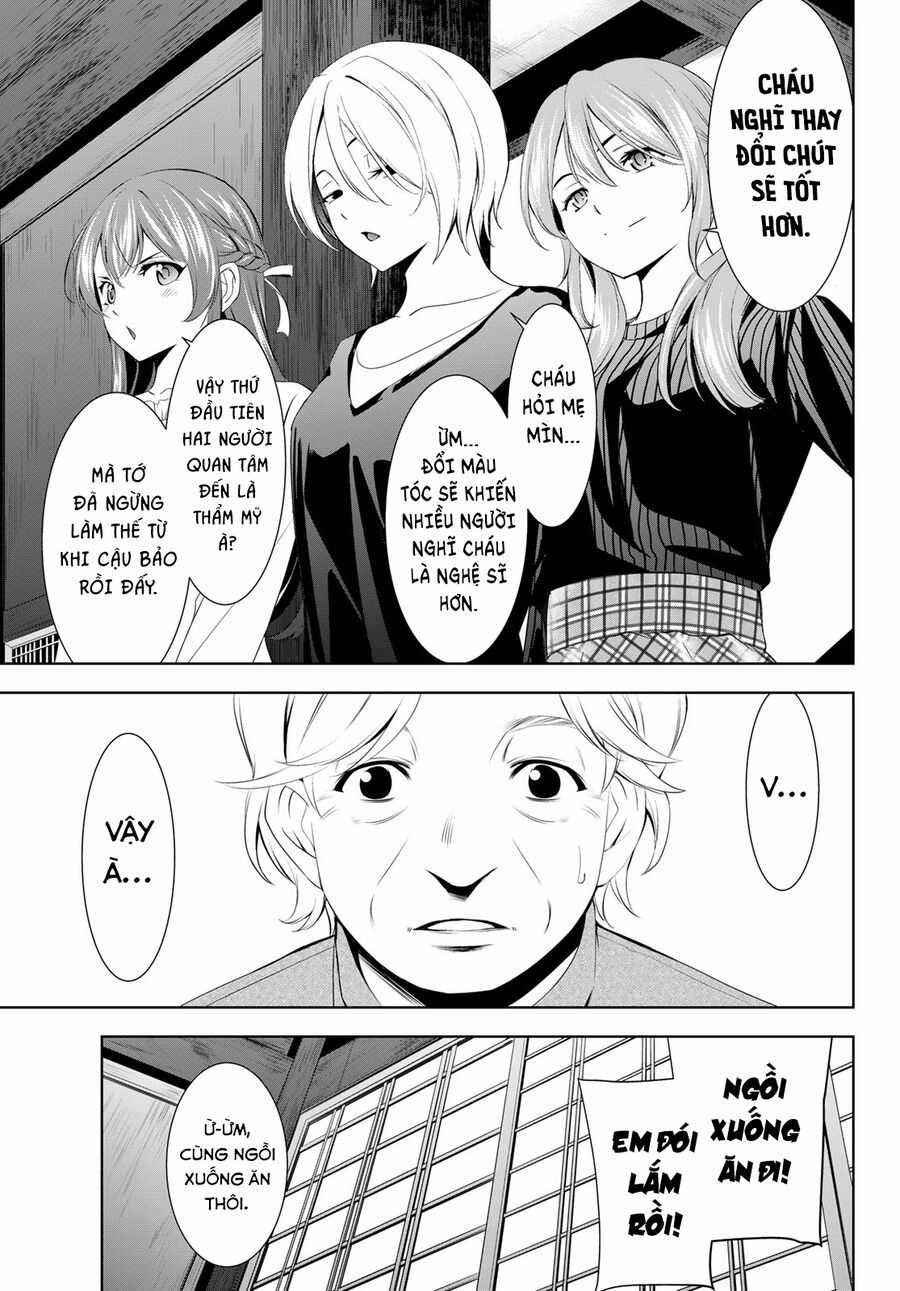 Quán Cà Phê Nữ Thần - Chapter 197 - Trang 14