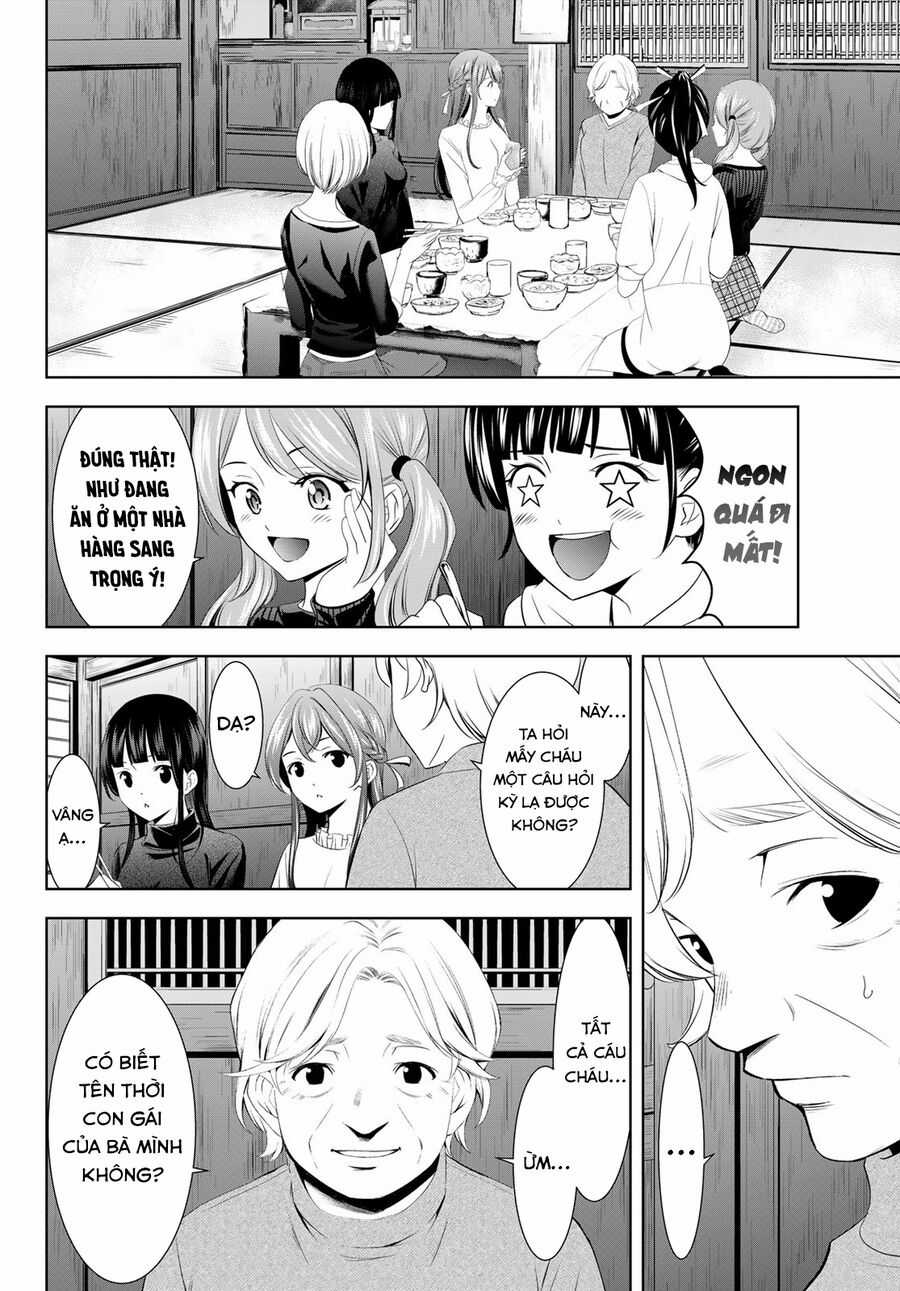 Quán Cà Phê Nữ Thần - Chapter 197 - Trang 15