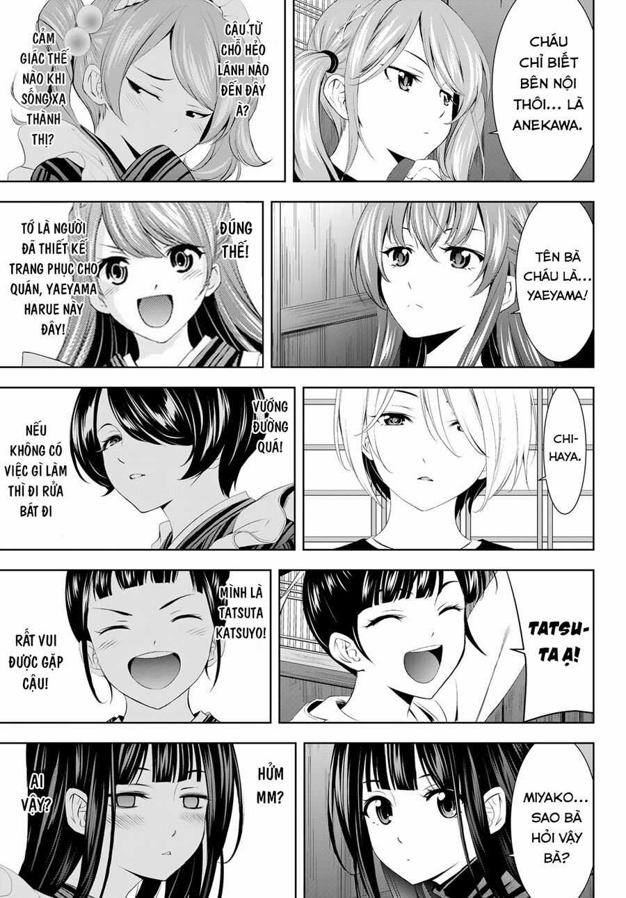 Quán Cà Phê Nữ Thần - Chapter 197 - Trang 16