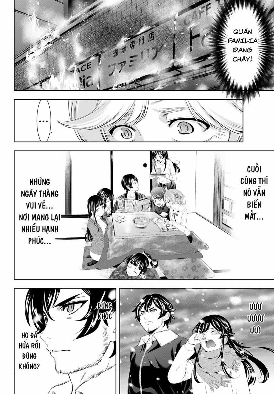 Quán Cà Phê Nữ Thần - Chapter 197 - Trang 17