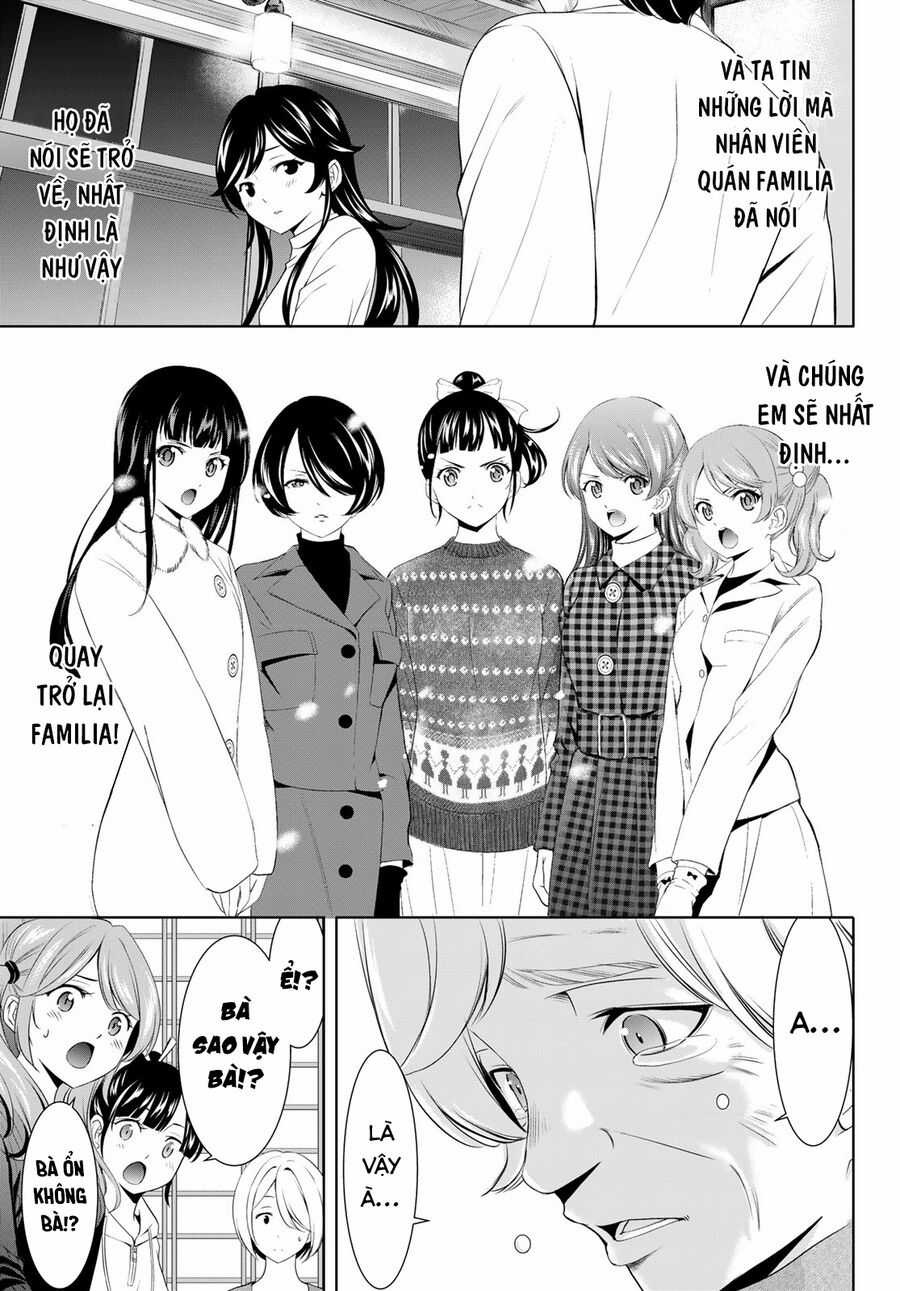 Quán Cà Phê Nữ Thần - Chapter 197 - Trang 18