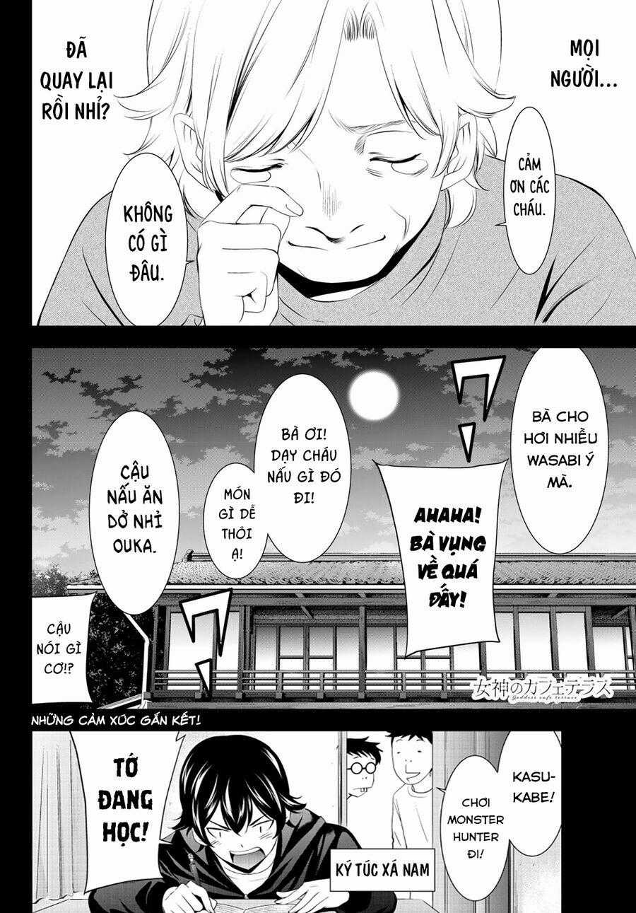 Quán Cà Phê Nữ Thần - Chapter 197 - Trang 19