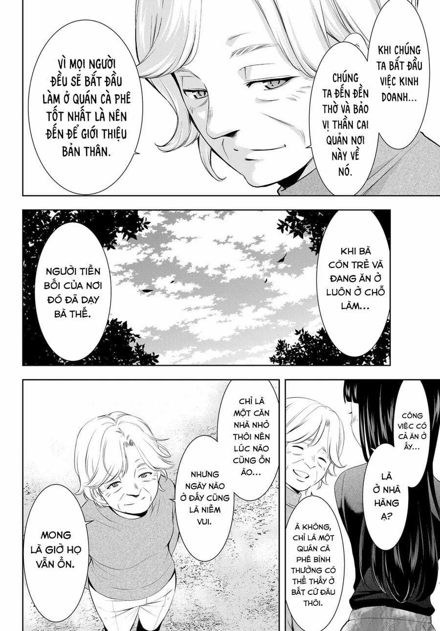 Quán Cà Phê Nữ Thần - Chapter 197 - Trang 3