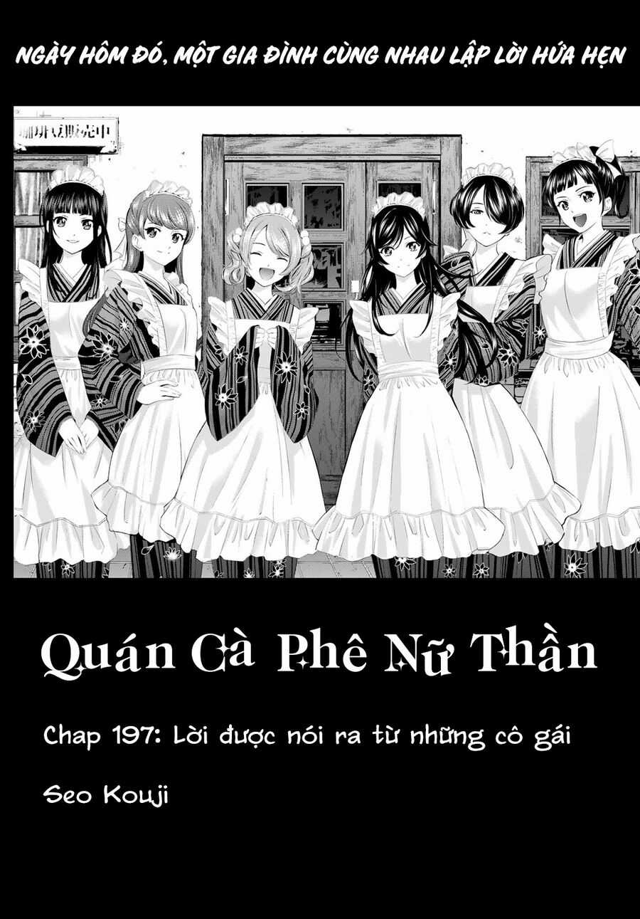 Quán Cà Phê Nữ Thần - Chapter 197 - Trang 4