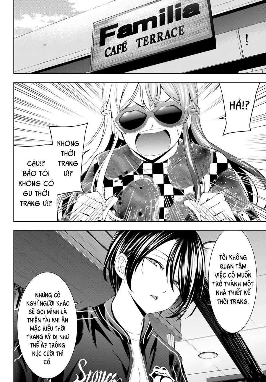 Quán Cà Phê Nữ Thần - Chapter 197 - Trang 5
