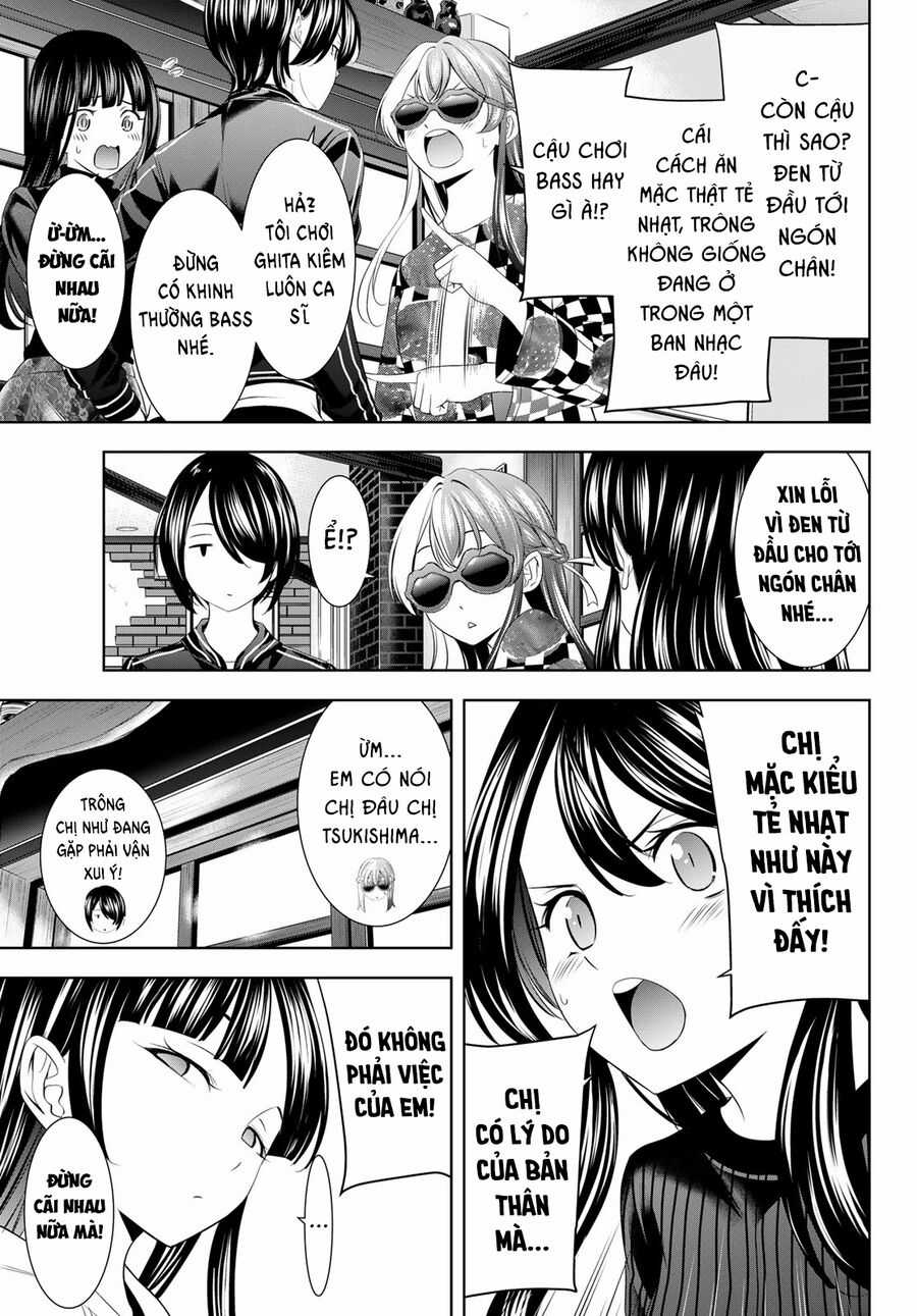 Quán Cà Phê Nữ Thần - Chapter 197 - Trang 6