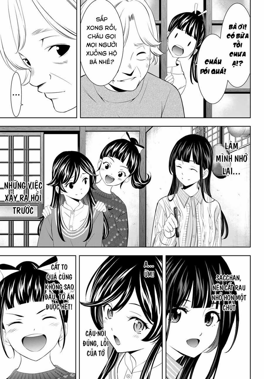 Quán Cà Phê Nữ Thần - Chapter 197 - Trang 10