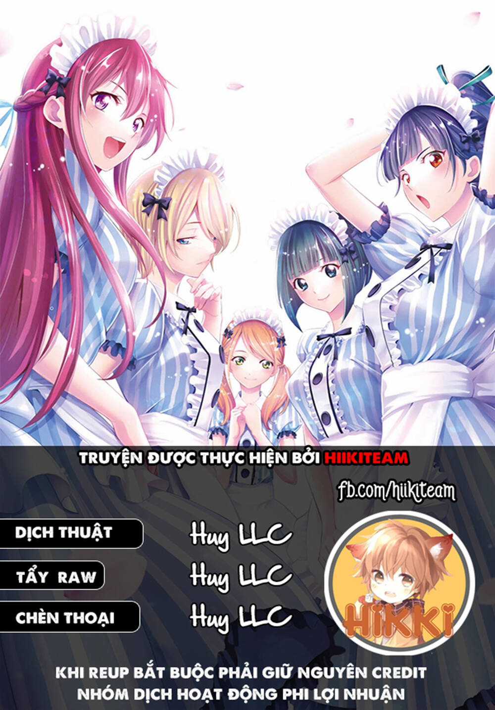 Quán Cà Phê Nữ Thần - Chapter 87.5 - Trang 1