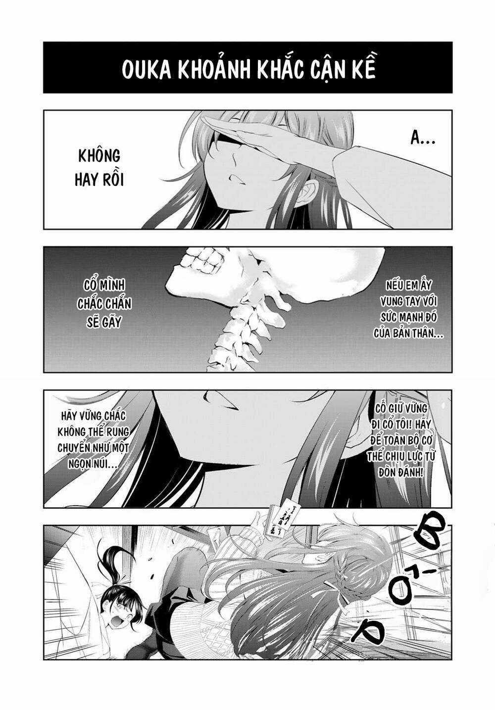 Quán Cà Phê Nữ Thần - Chapter 87.5 - Trang 3