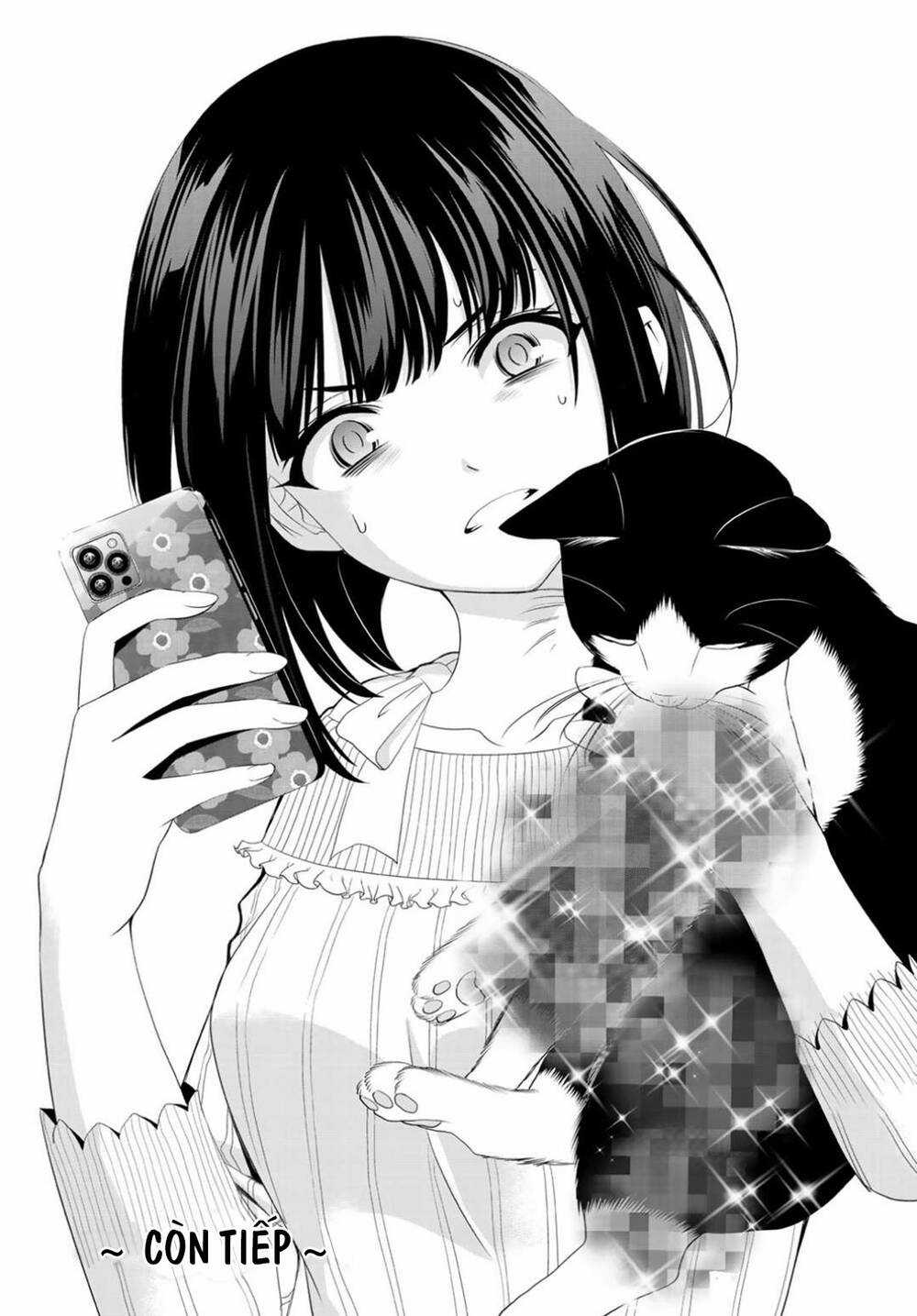 Quán Cà Phê Nữ Thần - Chapter 87.5 - Trang 9