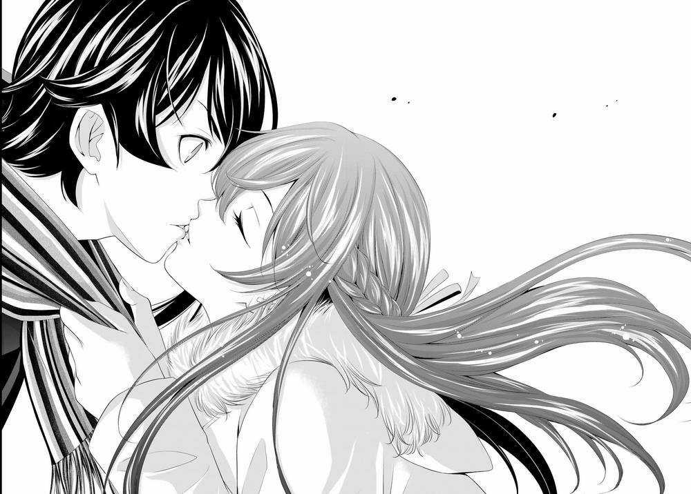 Quán Cà Phê Nữ Thần - Chapter 89 - Trang 13