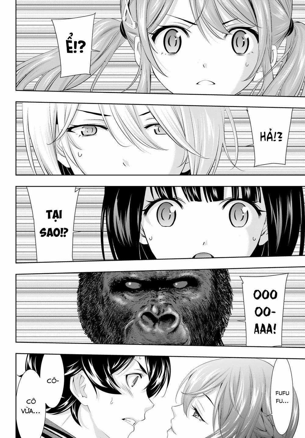 Quán Cà Phê Nữ Thần - Chapter 89 - Trang 14