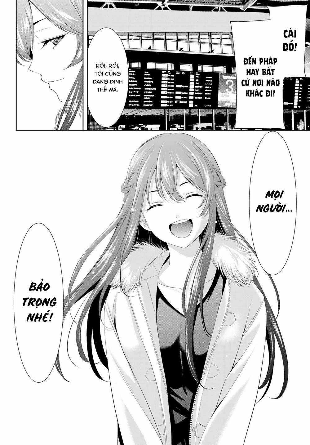 Quán Cà Phê Nữ Thần - Chapter 89 - Trang 16