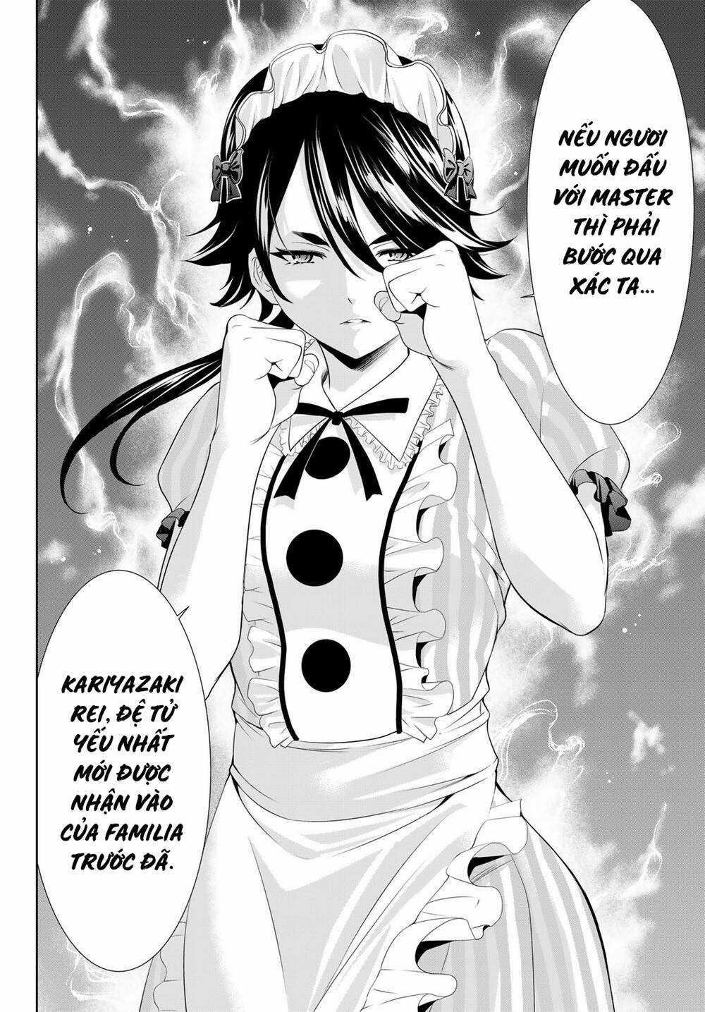 Quán Cà Phê Nữ Thần - Chapter 90 - Trang 15