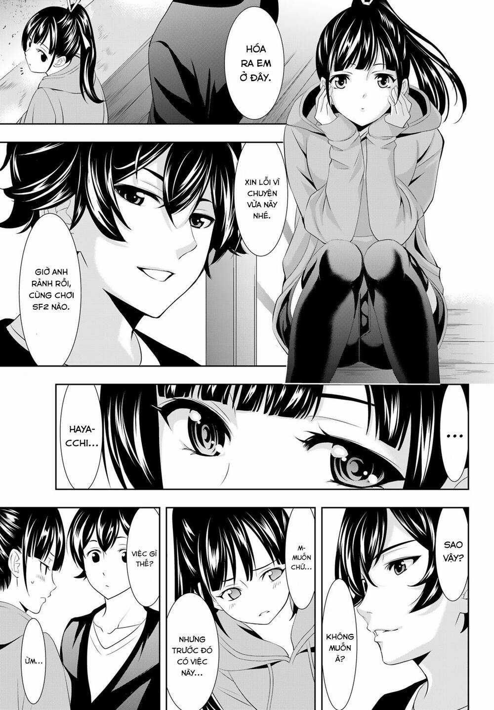 Quán Cà Phê Nữ Thần - Chapter 91 - Trang 14