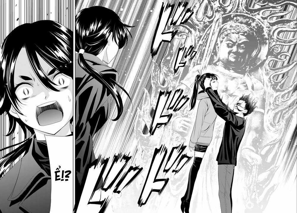 Quán Cà Phê Nữ Thần - Chapter 91 - Trang 17