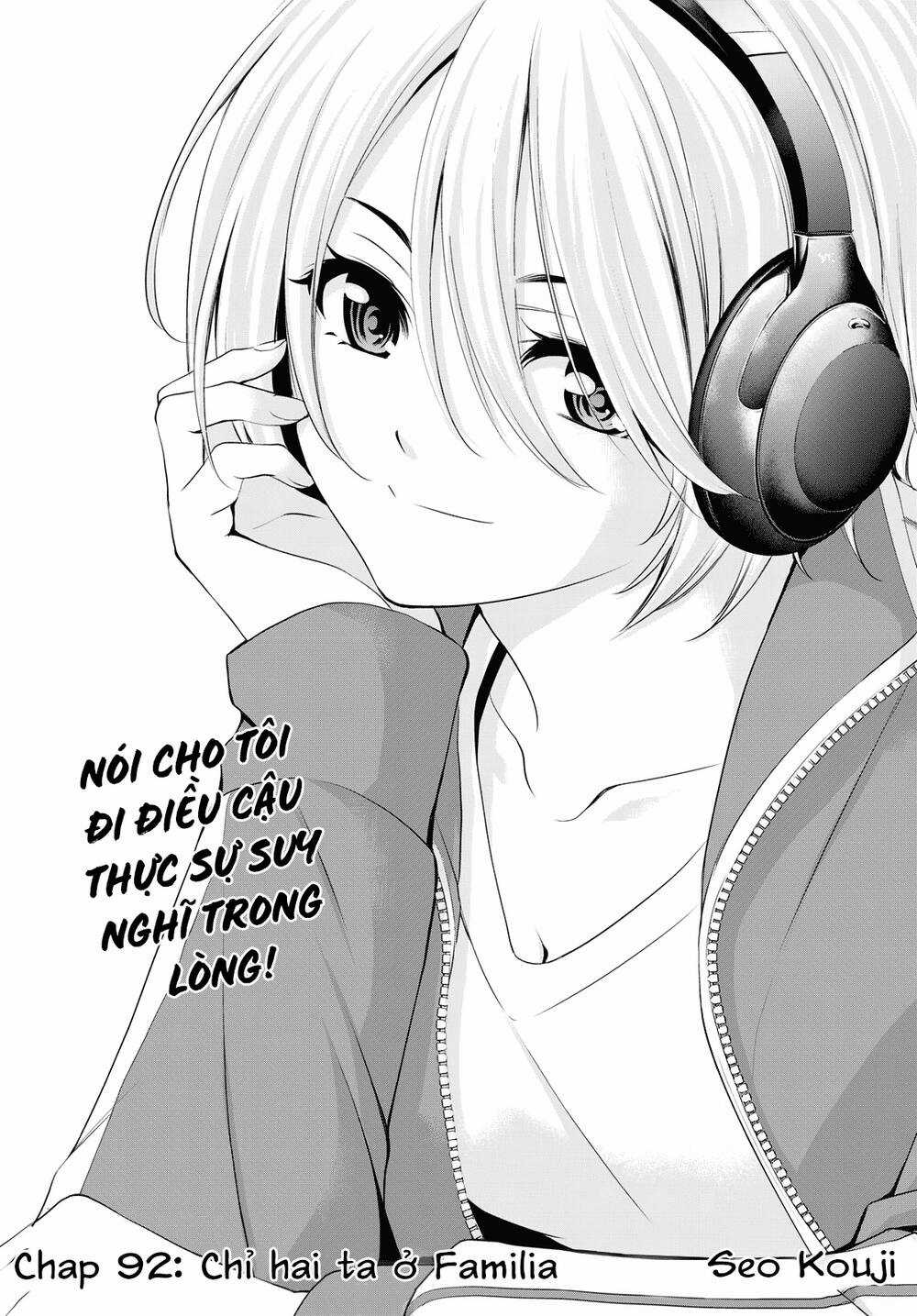Quán Cà Phê Nữ Thần - Chapter 92 - Trang 2