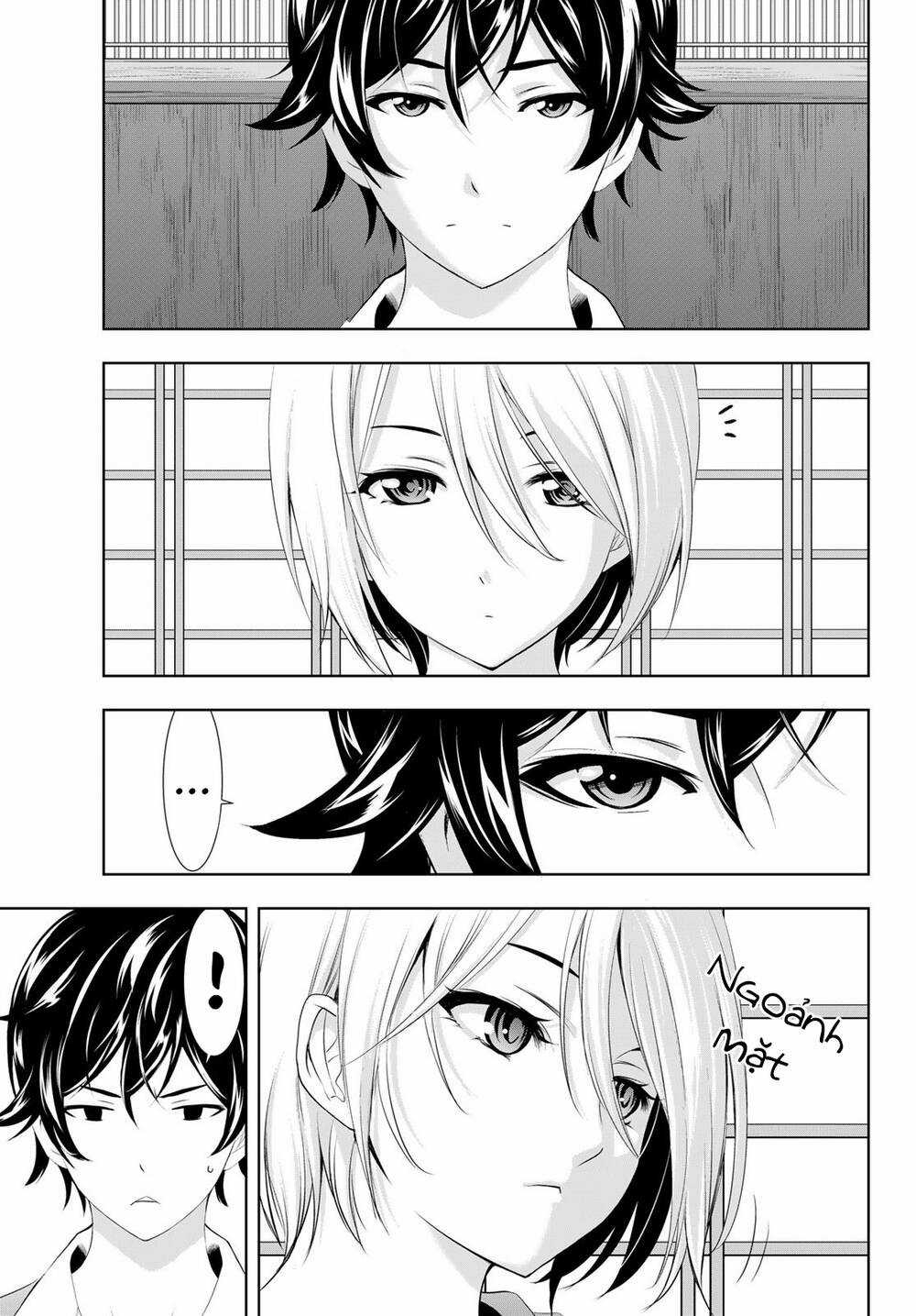 Quán Cà Phê Nữ Thần - Chapter 92 - Trang 12